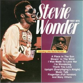 Download track I'm Wondering Stevie Wonder