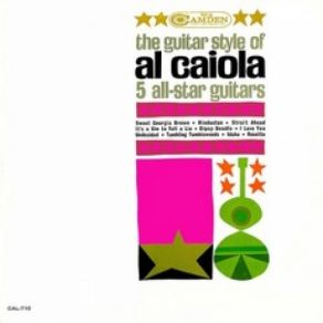 Download track It's A Sin To Tell A Lie Al Caiola