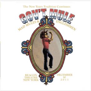 Download track Smokestack Lightning Gov'T Mule