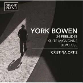 Download track 24 Preludes, Op. 102: Prelude No. 22 In B-Flat Minor: Allegro Molto E Con Fuoco York BowenCristina Ortiz