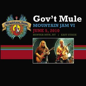 Download track The Spider And The Fly Gov'T Mule