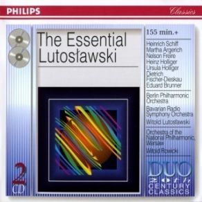 Download track 8. Concerto For Oboe Harp And Chamber Orchestra 2 Witold Lutoslawski