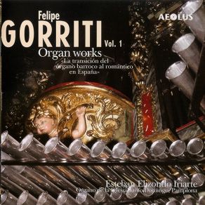 Download track 13 - Salmodia Organica - Cuarto Tono - Verso 1 - Allegro Moderato Felipe Gorriti