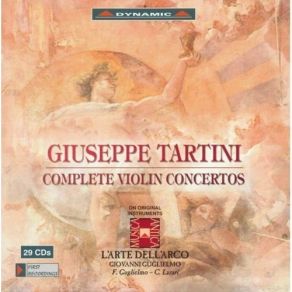 Download track 04. Concerto In D Major, D 16 - I. Allegro Giuseppe Tartini