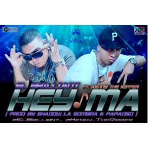 Download track Hey Ma Kenny The Ripper, El Brilliant