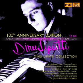 Download track Waltzes, Op. 64: No. 3 In A-Flat Major Dinu Lipatti
