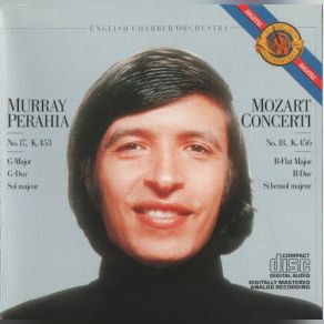 Download track Piano Concerto No. 18 In B Flat Major KV 456: III. Allegro Assai' Murray Perahia, English Chamber Orchestra