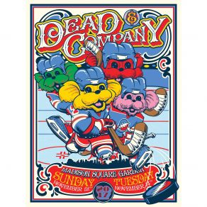 Download track Hell In A Bucket Dead Company