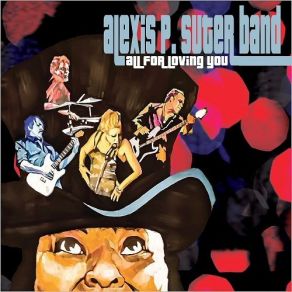 Download track Can't Find A Reason The Alexis P Suter Band