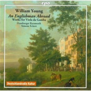 Download track 23. Suite In D Minor - Courante + Variation William Young