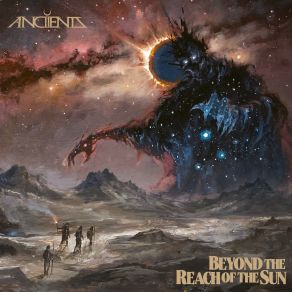 Download track Built To Die (Re-Recording) Anciients