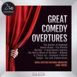 Download track 04. Mignon- Overture Royal Scottish National Orchestra