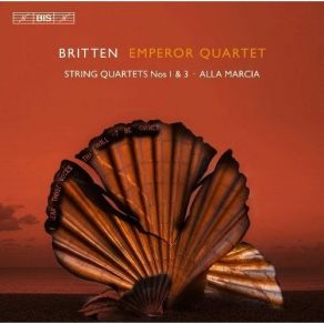 Download track String Quartet No. 3, Op. 94 - IV. Burlesque Benjamin Britten