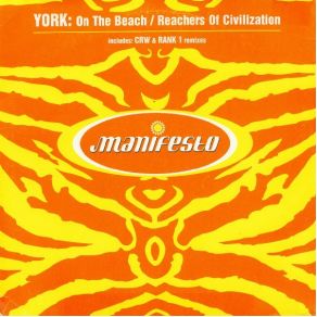 Download track Reachers Of Civilization (Rank 1 Remix) York