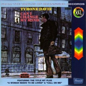Download track You Can't Keep A Good Man Down Tyrone Davis