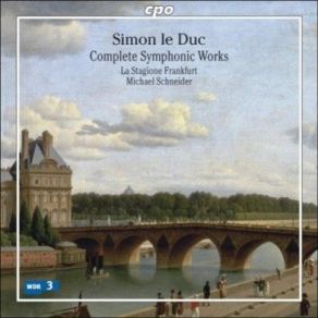 Download track 09. Symphony (No. 3) In E Flat Major - Rondo Moderato Simon Le Duc
