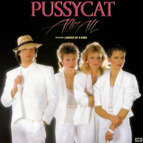 Download track Say One Word The Pussycat
