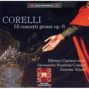 Download track 02. Concerto VII In D Major - II. Allegro Corelli Arcangelo