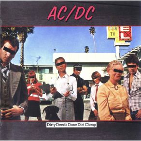 Download track Ain'T No Fun (Waiting Round To Be A Millionaire)  AC / DC