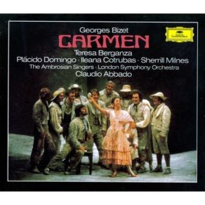 Download track 19. I10 Finale Le Lieutenant! Prenez Garde Alexandre - César - Léopold Bizet