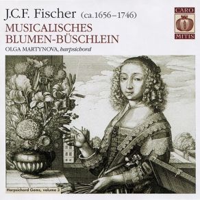 Download track 27. Suite No. 5 In E Minor - IV. Variatio 2 Johann Caspar Ferdinand Fischer