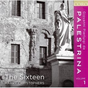 Download track 13. Song Of Songs, Nos. 1–3 2. Trahe Me Post Te Palestrina, Giovanni Pierluigi Da