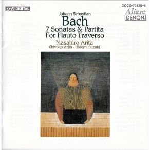Download track 14. Sonata In E Major BWV 1035 For Flute And Basso Continuo - IV - Allegro Assai Johann Sebastian Bach