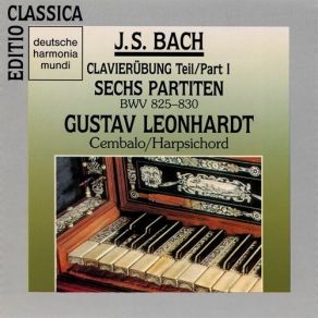 Download track 16. Partita IV D-Dur BWV 828: 4 Aria Johann Sebastian Bach