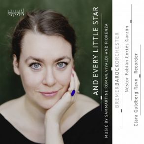 Download track Sammartini Concerto For Recorder And Orchestra In F Major III. Allegro Assai' Clara Guldberg Ravn, Bremer Barockorchester, Néstor Fabián Cortés Garzón