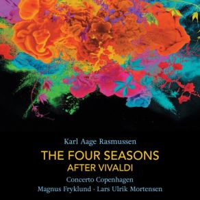 Download track The Four Seasons After Vivaldi (After Op. 8 No. 1, RV 269 -Spring-) - III. Danza Pastorale. Allegro Concerto Copenhagen