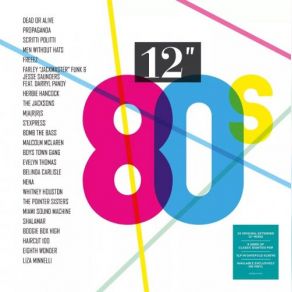 Download track I'm Not Scared (Disco Mix) Eighth Wonder