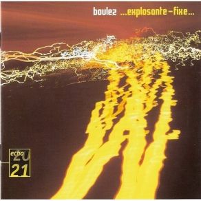 Download track 05 Boulez - Notations- 5. Doux Et Improvise Pierre Boulez