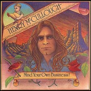 Download track You'd Better Run Henry McCullough