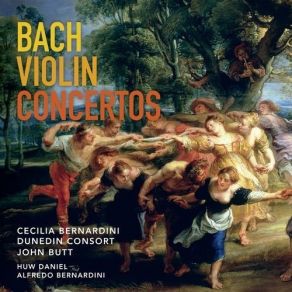 Download track 13 Concerto For Two Violins In D Minor BWV 1043 Allegro Johann Sebastian Bach