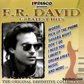 Download track Don`t Go F. R. David