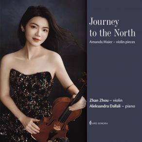 Download track 05 - Szesc Utworow Na Skrzypce I Fortepian - Allegretto Con Moto Zhan Zhou, Aleksandra Dallali