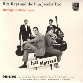 Download track I've Got The World On A String Rita Reys, The Pim Jacobs Trio