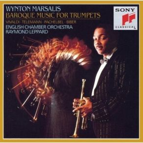 Download track 3. Concerto In D Major For Trumpet Oboes Strings: Allegro Moderato Wynton Marsalis, English Chamber Orchestra