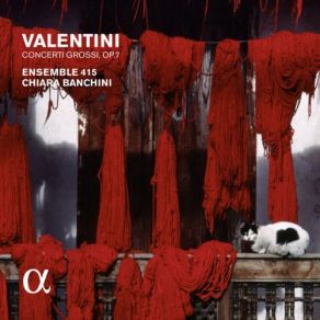 Download track Concerti Grossi A Quatro E Sei Strumenti, Op. 7, Libro Primo, Concerto No. 2 In D Minor: IV. Adagio E Staccato Ensemble 415, Chiara Banchini