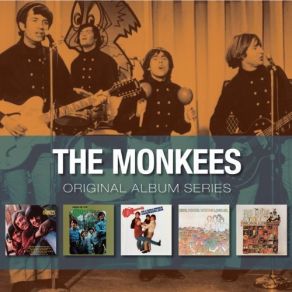 Download track I'll Spend My Life With You The Monkees