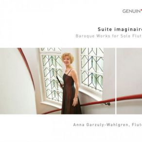 Download track Flute Partita In A Minor, BWV 1013: IV. Bourrée Anglaise Anna Garzuly-Wahlgren