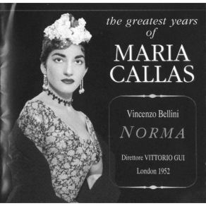 Download track 3. Perfido... Or Basti... Vincenzo Bellini