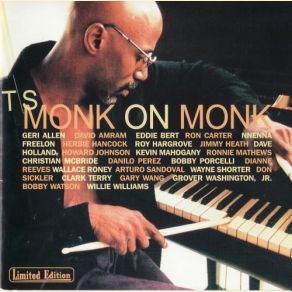 Download track Two Timer T. S. Monk
