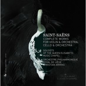 Download track 3-01 - Cello Concerto No. 1 In A Minor, Op. 33- I. Allegro Non Troppo Camille Saint - Saëns
