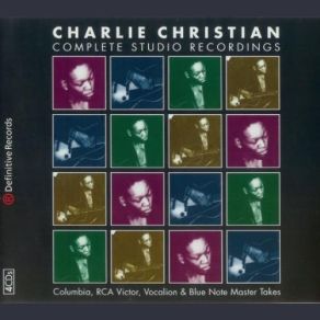 Download track I'm On My Way From You Charlie Christian