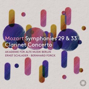 Download track Symphony No. 29 In A Major, K. 201 I. Allegro Moderato Akademie Für Alte Musik Berlin
