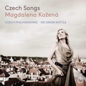 Download track 24. Krása: Four Orchestral Songs Op. 1 - No. 3 Der Seufzer Czech Philharmonic Orchestra, Kožená Magdalena