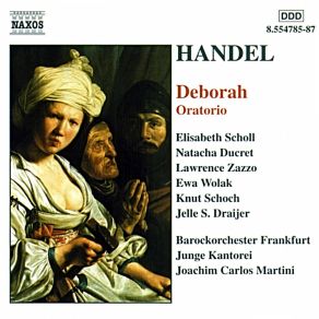 Download track 17. Scene 3. Accompanied Recitative Deborah: O Great Jehovah May Thy Foes Georg Friedrich Händel