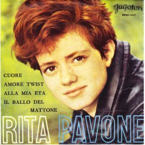 Download track Che M'Importa Del Mondo Rita Pavone