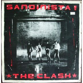 Download track Somebody Got Murdered The Clash